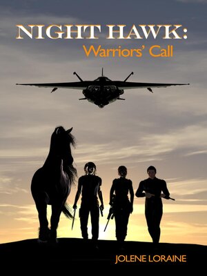 cover image of Night Hawk